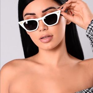 Reservations only Sunglasses